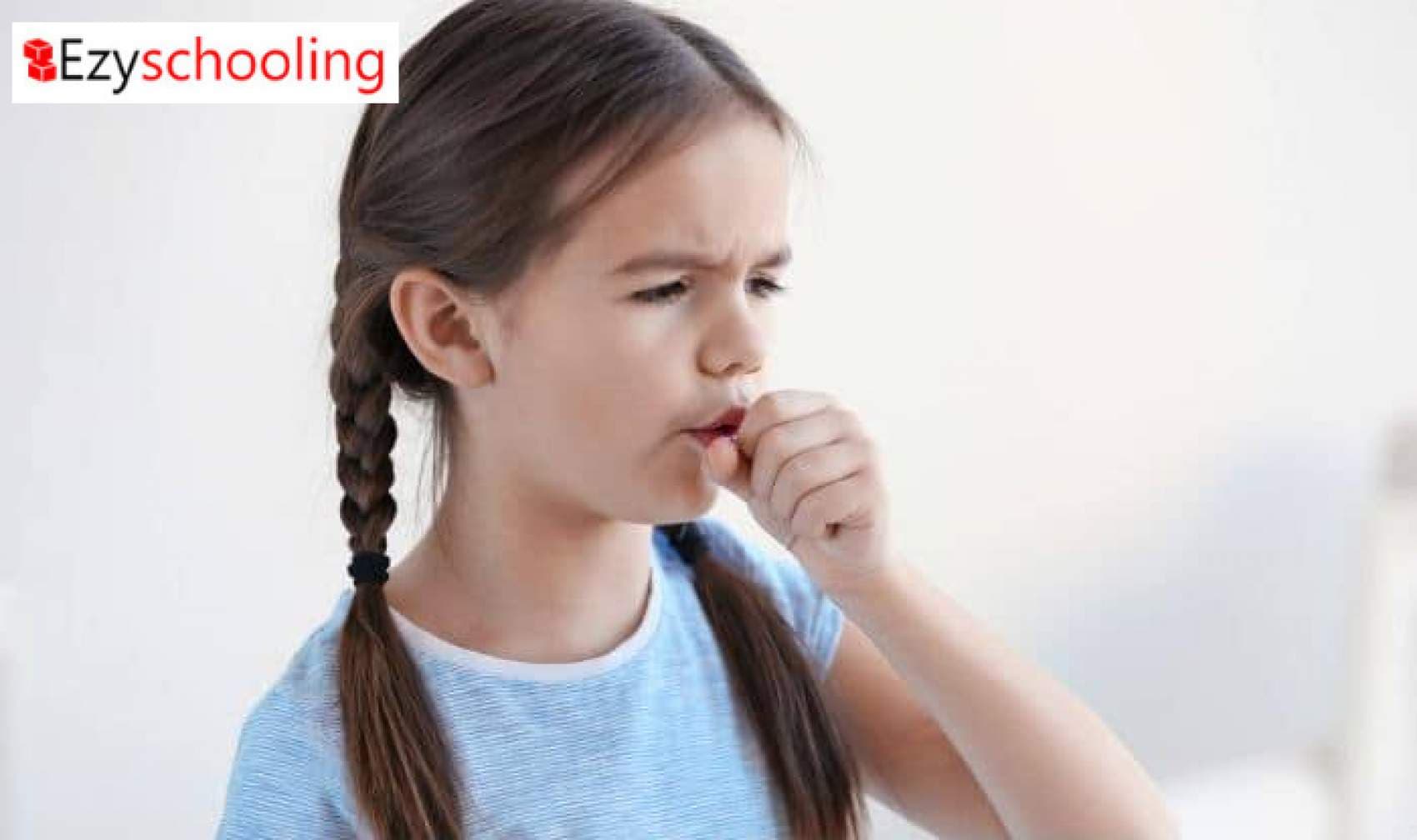 Is it a normal cough or COVID-19 in your kid?