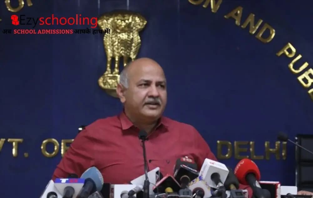 Deputy CM Sisodia Urges Delhi Private Schools to Incorporate Govt.’s Flagship Programmes