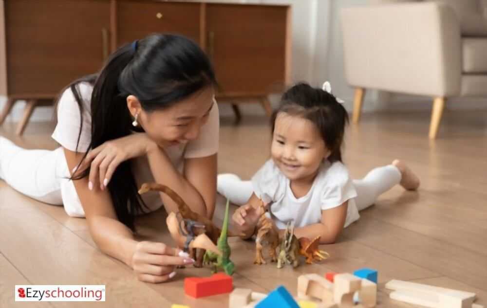 How can working parents take out time for their child?