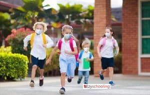 Schools hiding Covid-cases among the teachers to prevent shut-down