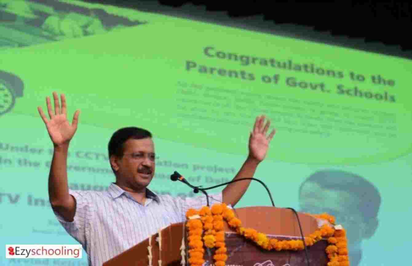 Delhi govt schools to incorporate Deshbhakti curriculum from next session