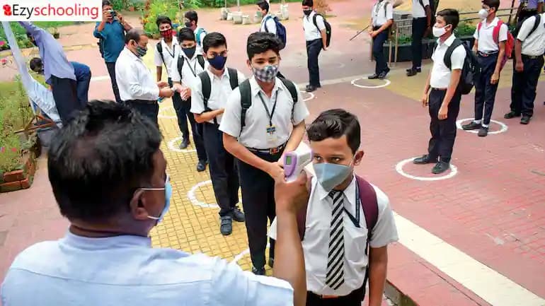 List of States Reopening Schools from Feb 14