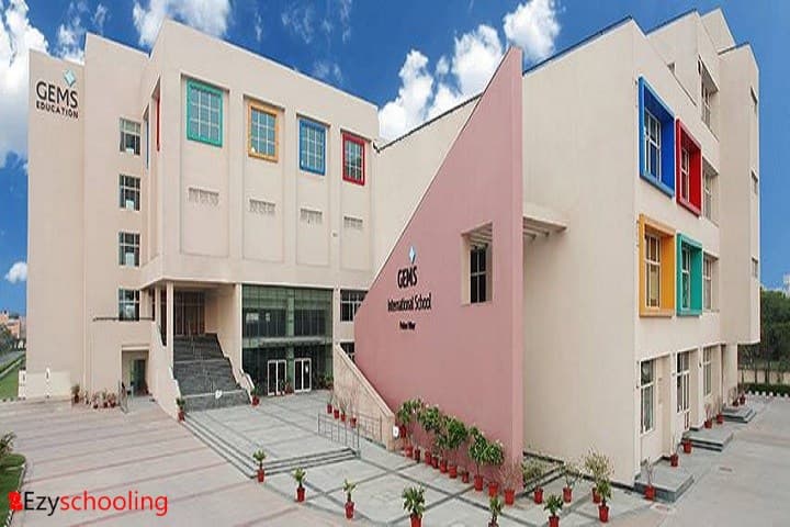 Students of GEMS International Participate in Virtual Inter-School Science Festival