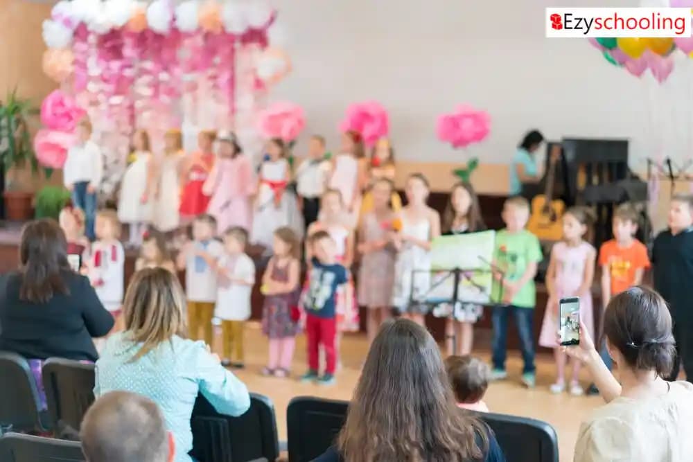 GEMS International School organizes GEMS - STREAM FESTIVAL 2021