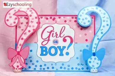 | A New study reveals that the baby's gender is based on inheritance