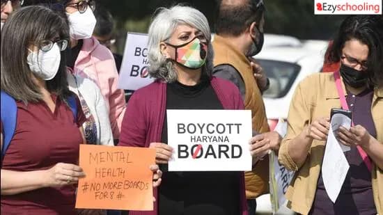 Haryana Govt Decides To Not Conduct Board Exams for Classes 5, 8 This Year