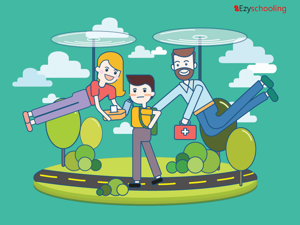 Chicken parenting is China’s helicopter parenting on steroids