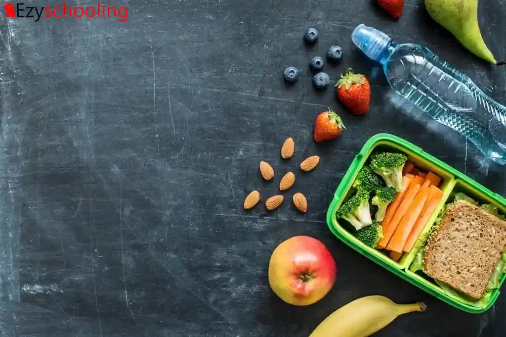 Proper nutrition for children is a must