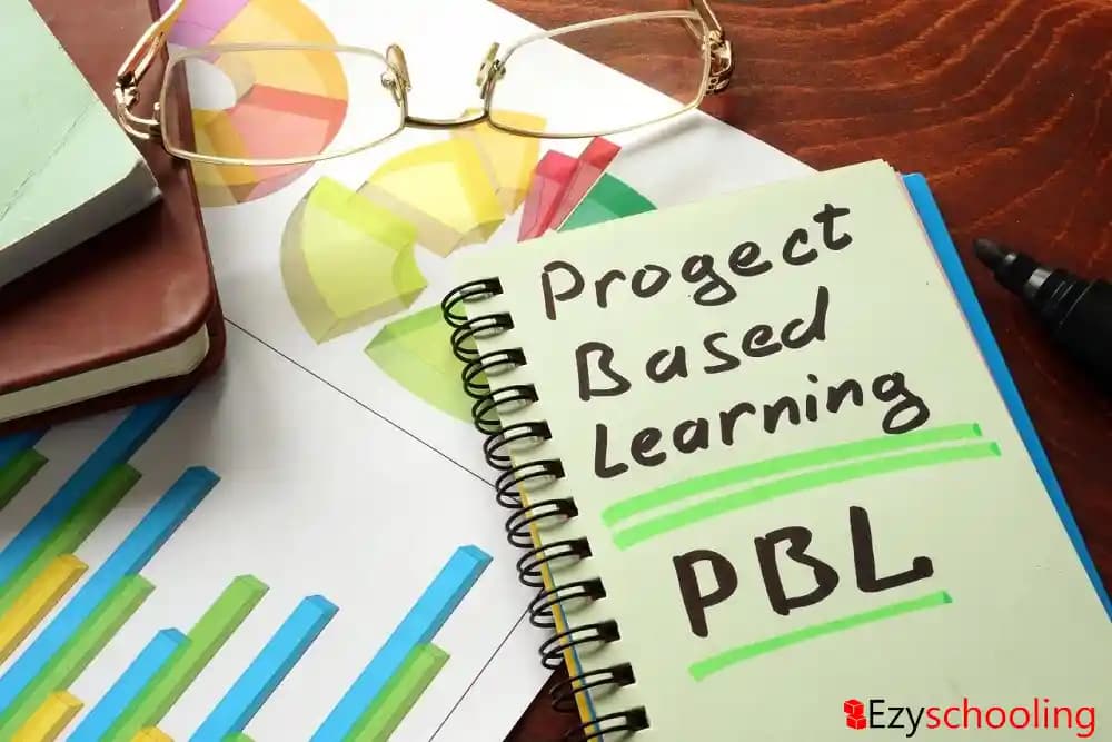 Project-based Learning is the Future for Training Kids
