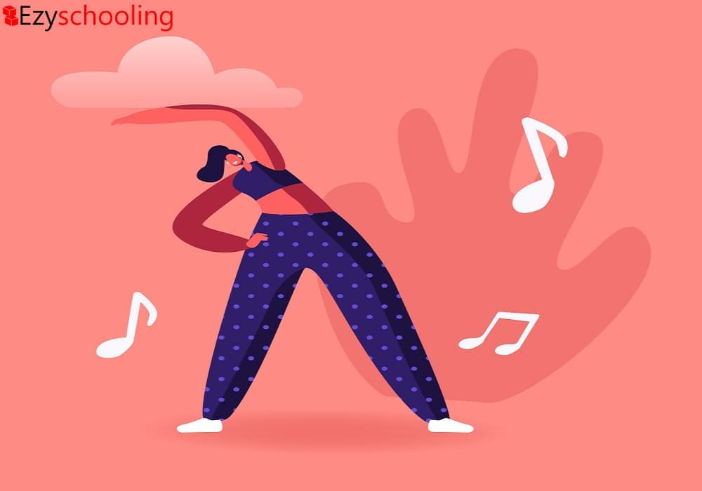 GEMS International's students celebrate International Yoga & Music Day