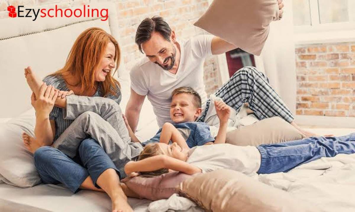 5 valuable things to make your kid a good human being