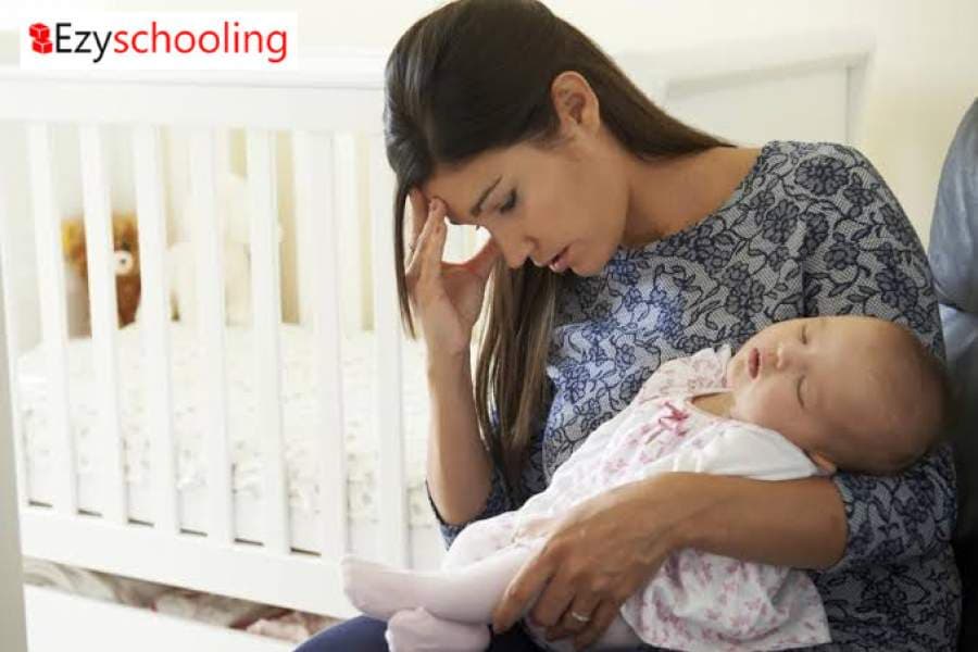 Postpartum Depression? Here’s what should be done!