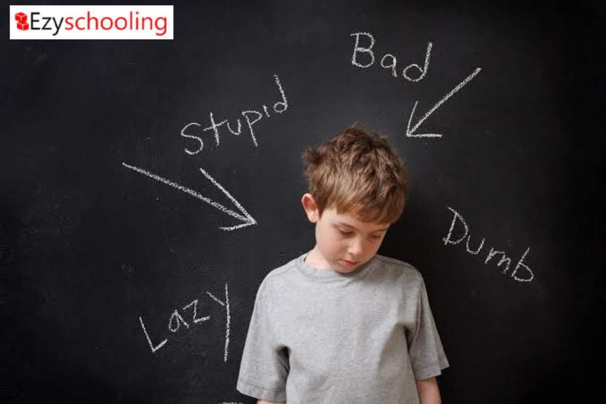 How parents can build a child's Self Esteem