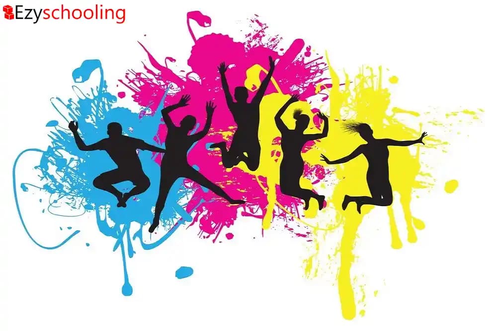 Raghav Global School's students showcase their talent during Jhankaar - Inter House Dance Competition 2021