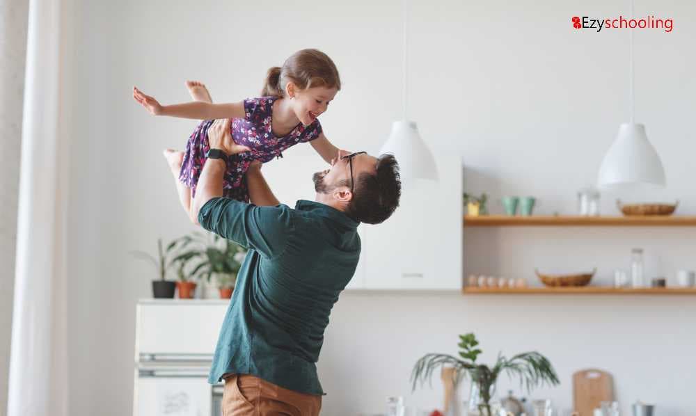Pandemic parenting: The role of fathers in early childhood development
