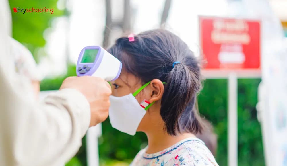 Haryana Schools Reopen today for classes 9 to 12 – Gurgaon, Faridabad private schools cautious.