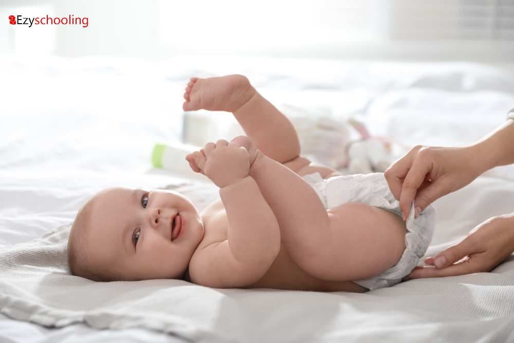 Some simple ways to take care of your baby’s clothes