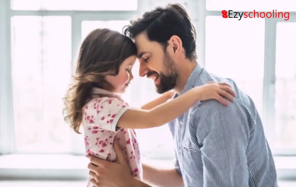 The science behind dad-daughter relationship