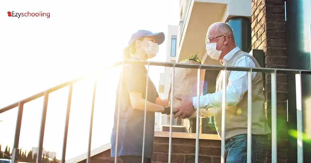 This Darjeeling school’s alumni network is helping the ones affected by pandemic and landslides
