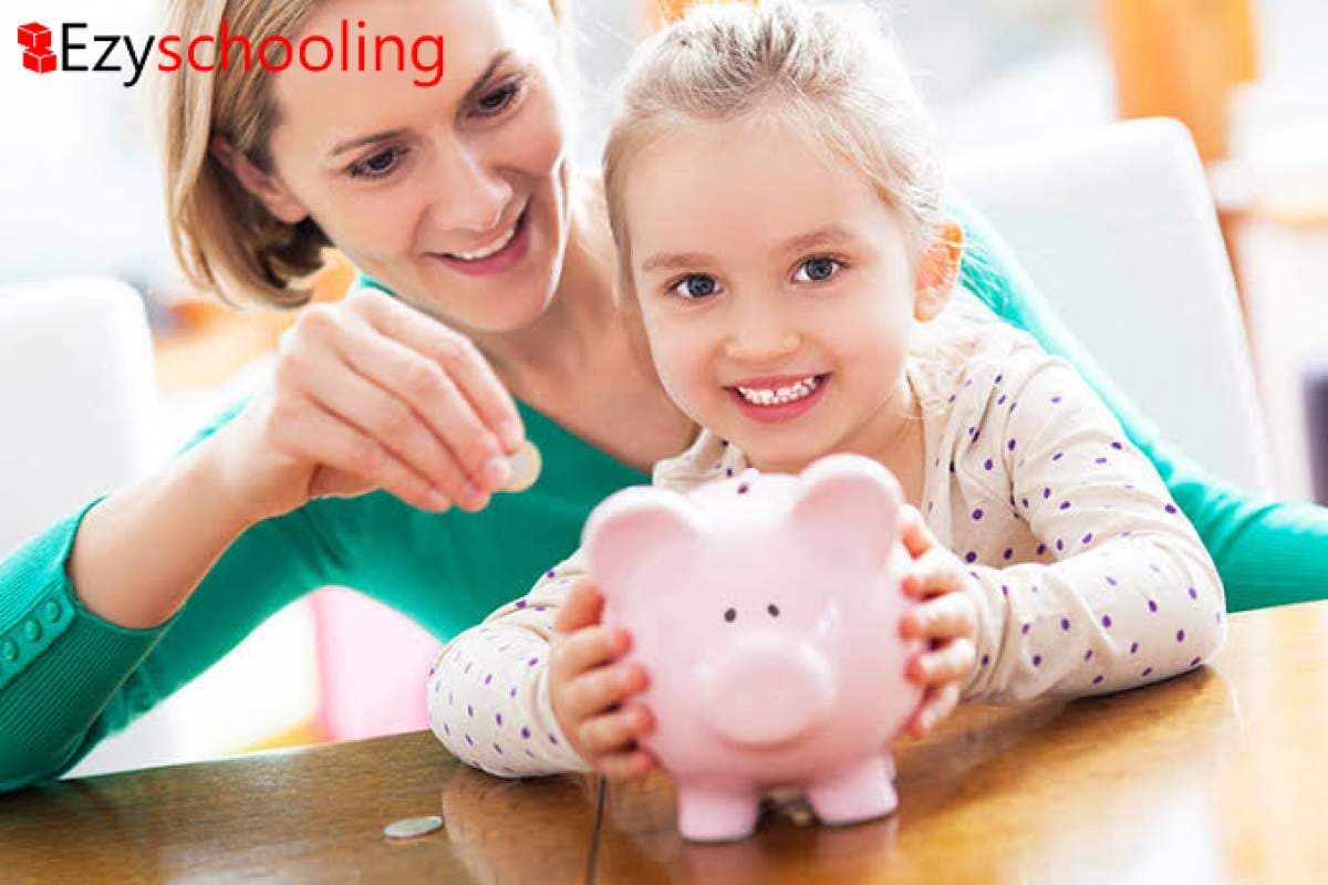 Why you should be giving pocket money to your kids?