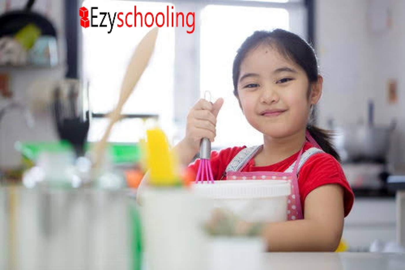 How to make your kids love household chores?