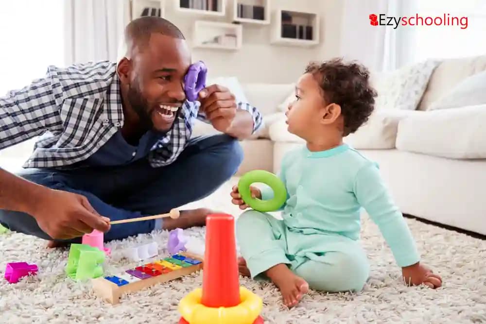 Parenting In Focus: Teaching talking
