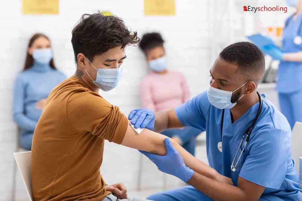 Karnataka steps closer to reopening of educational institutions, begins massive inoculation drive for students, teachers