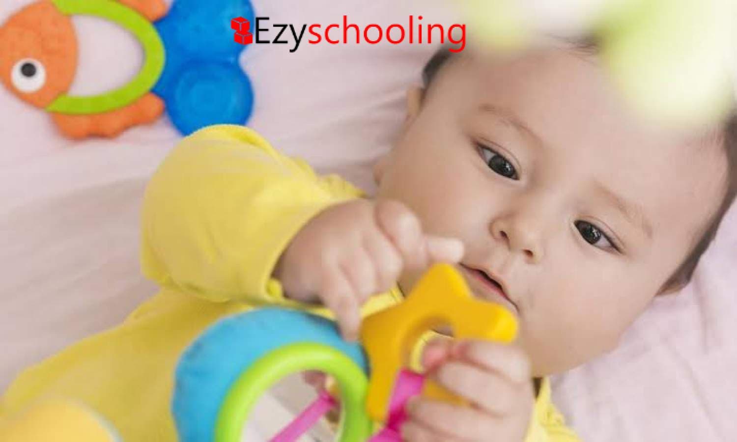 Engage your infant in these fun and interesting activities