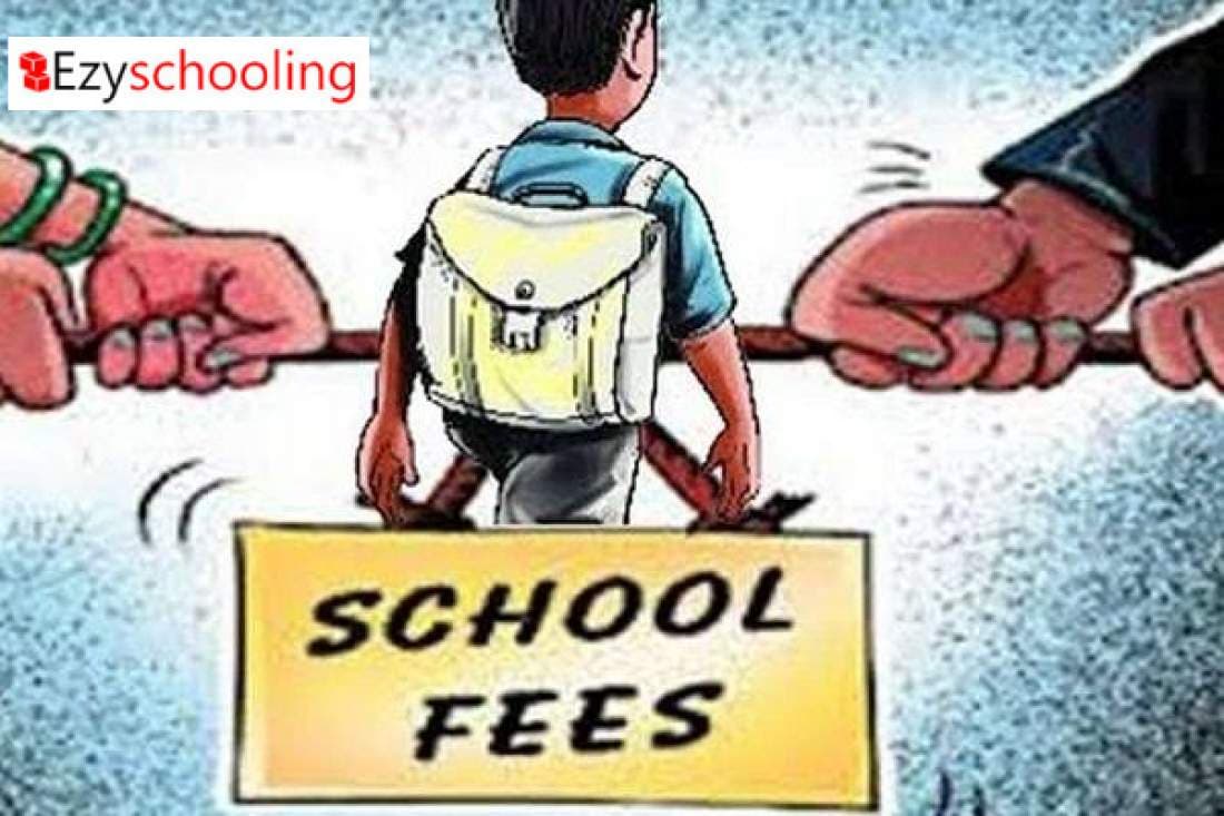 Parents on hunger strike over school fees