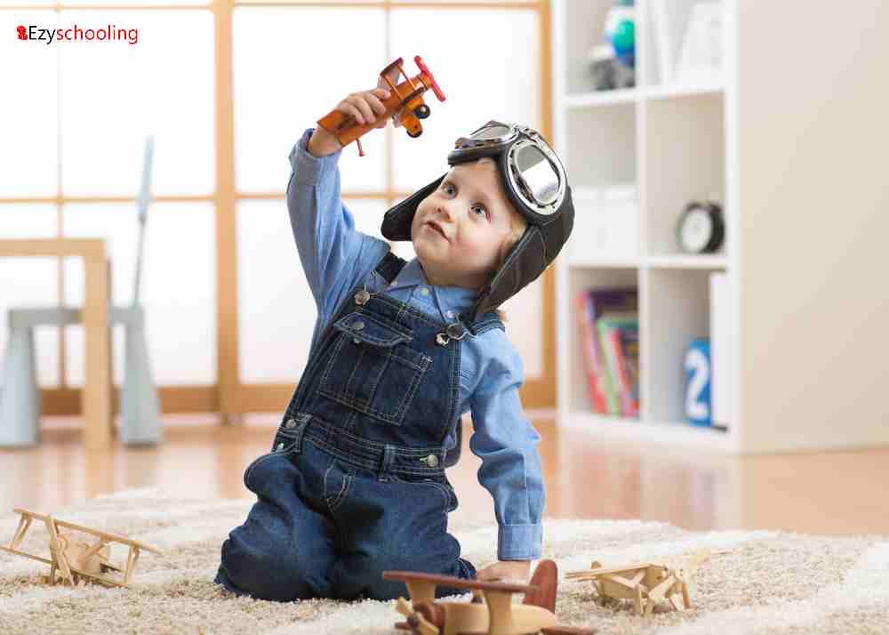 Parenting In Focus: Your growing toddler