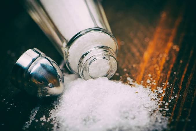 Excessive Salt Weakens The Immune System