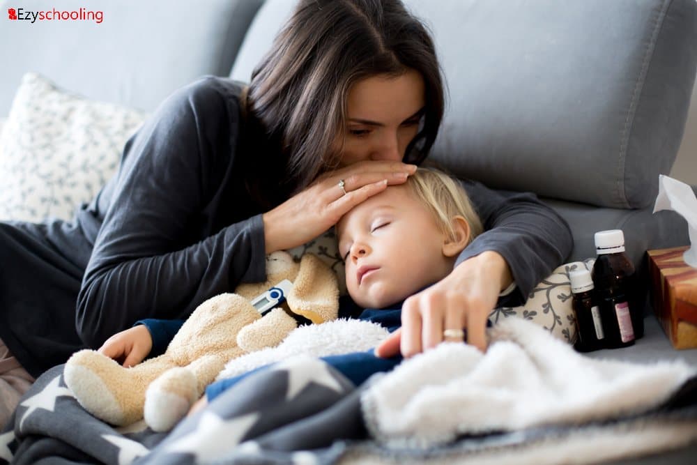 Finding Time for Self-care When Caregiving and Parenting Collide
