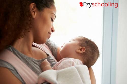 Breastfeeding Is Safe After Anaesthesia