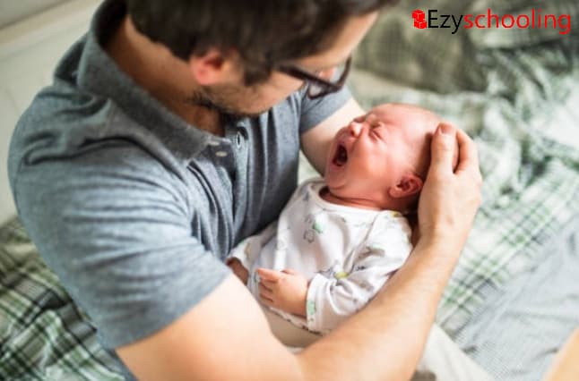 Reasons Why Babies Cry