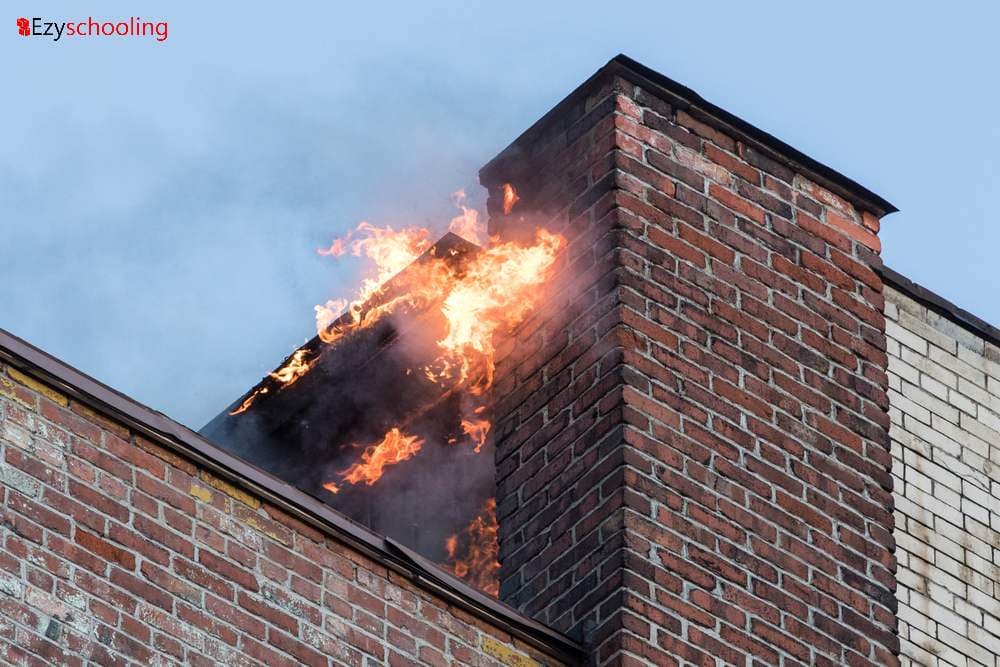 School officials put out fire inside Gurgaon classroom, no injuries