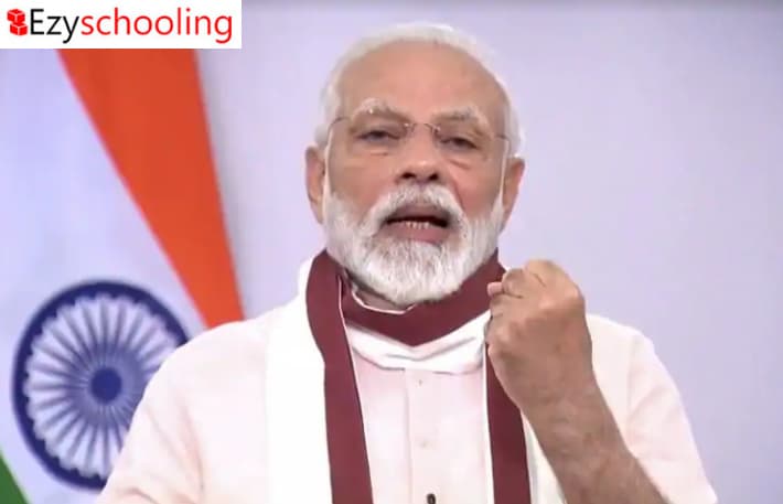 PMs Decision on the Next Step for Self-Reliant India