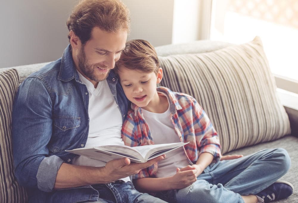 Five things you can do to make work-from-home easier for yourself and your kids