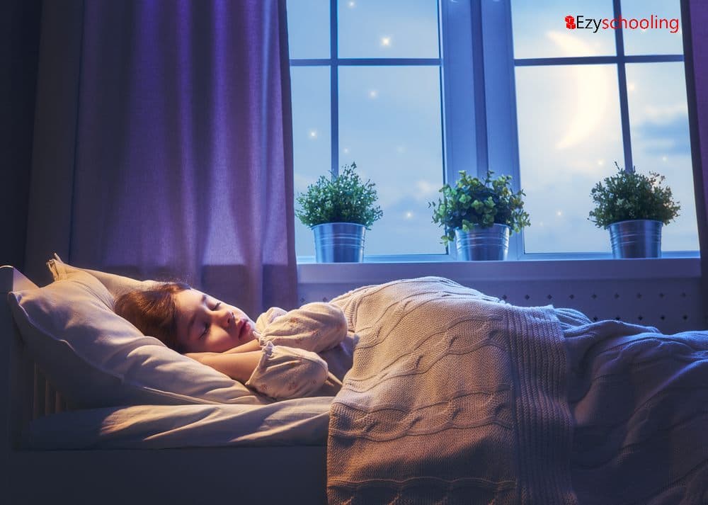 Kids and sleep issues in the pandemic: Here’s what parents need to know