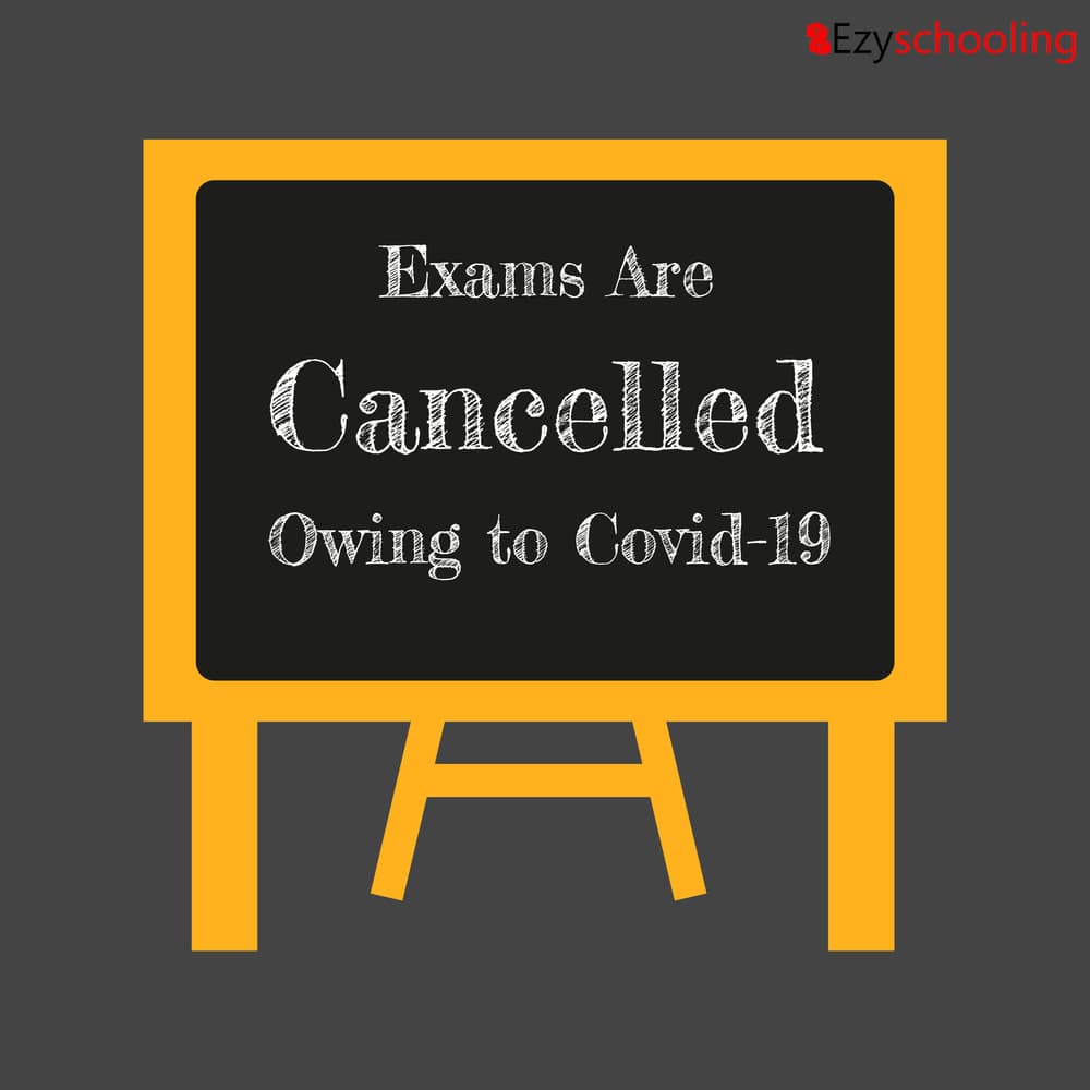 Class 12 board exams have been cancelled