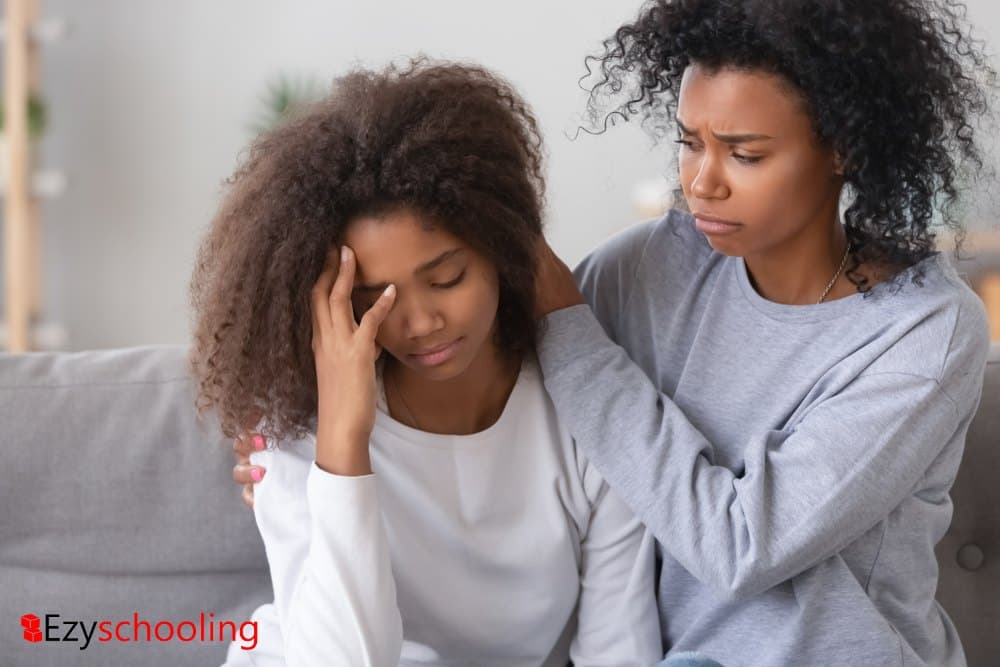 Parenting Tips:Teens and Mental Health