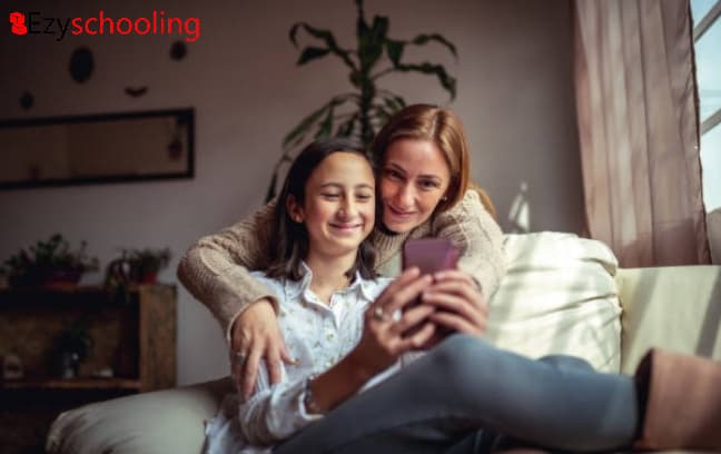 Help Your Child To Stay Connected With Their Friends