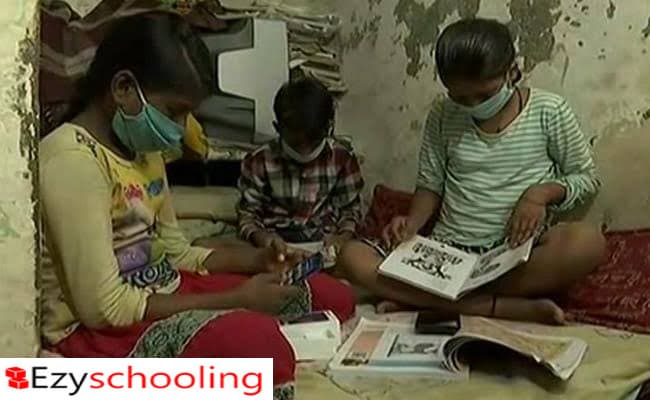 Parents appealed for Wi-Fi hotspots to the Government