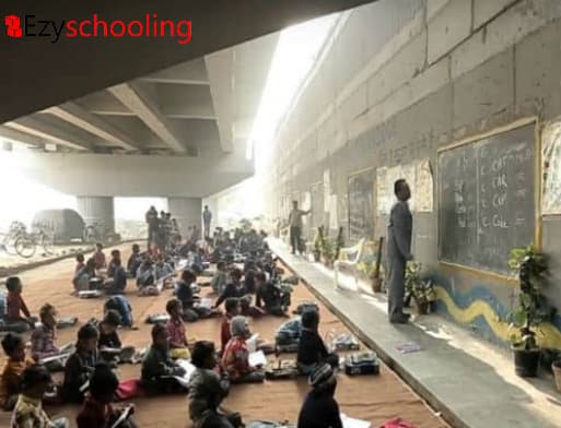 Rescue For Those Left Without Online Classes