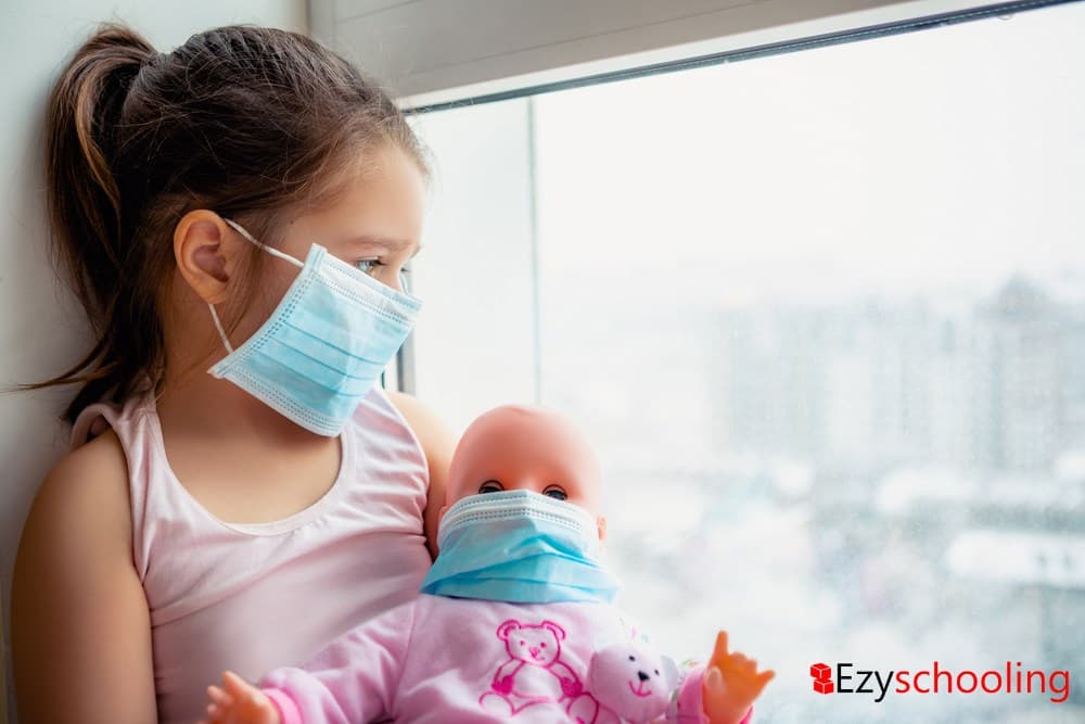 More children infected with Covid, no need for panic but important to vaccinate