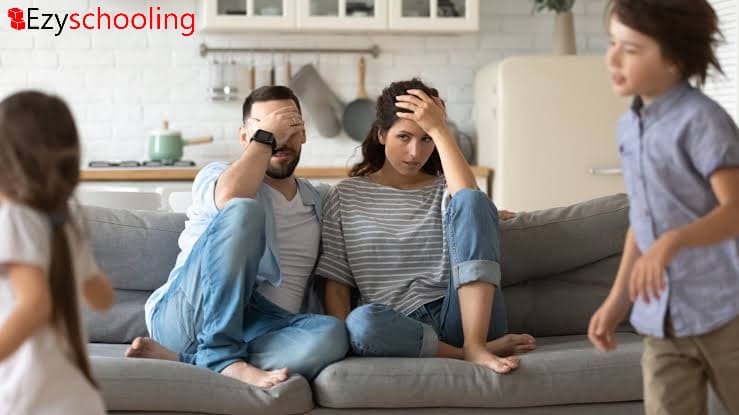 These Are The Five Signs Of Emotional Exhaustion In Parents