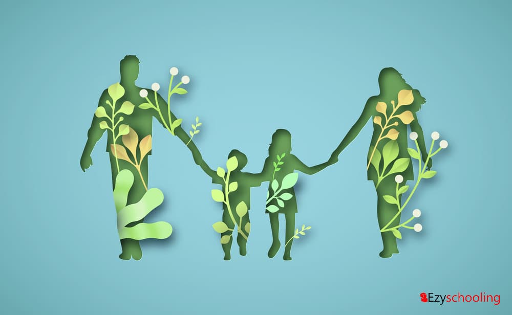 The definitive guide to eco-parenting: Go green at home