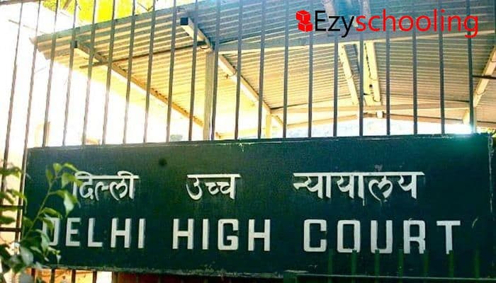 Plea In Delhi HC Seeks Steps For Visually, Auditorily Impaired Students To Cope With Online Learning