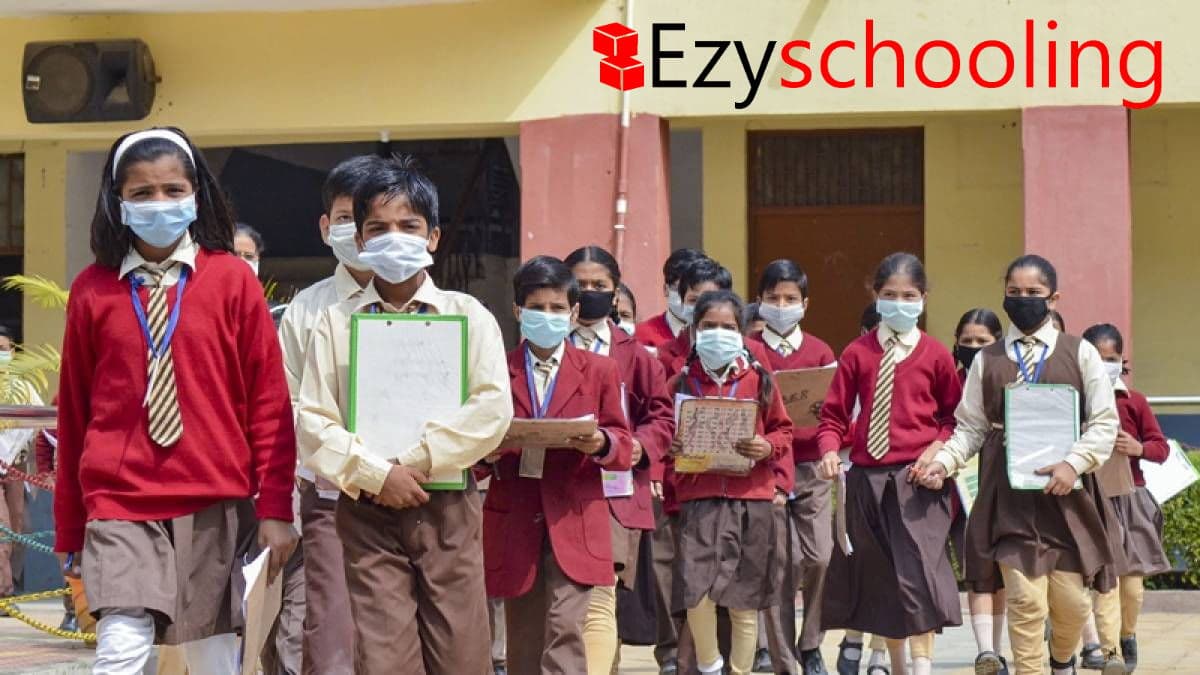 One Child Per Bench: Schools Reopen In 2 Maharashtra Districts