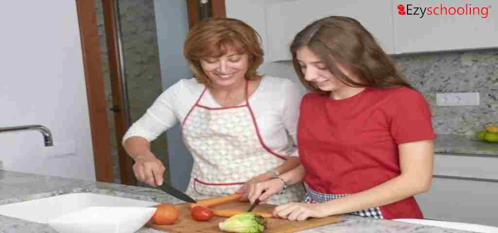 Life skills and useful activities that teenager can learn during lockdown