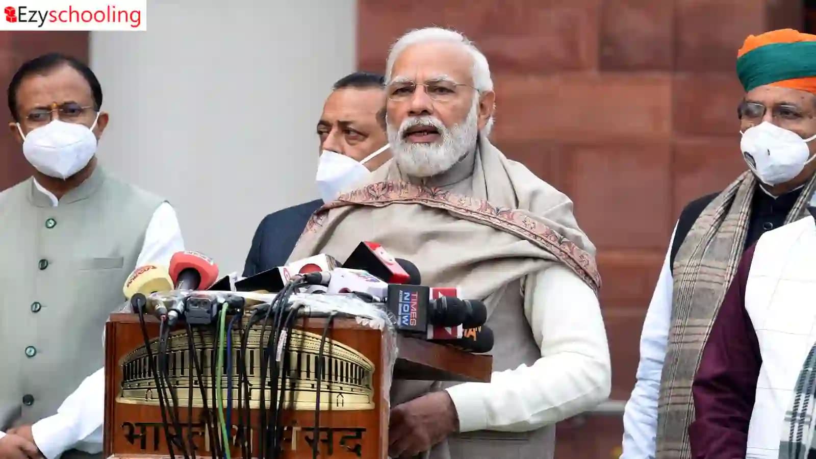 PM Modi To Address Education Sector’s Webinar For Budget Implementation